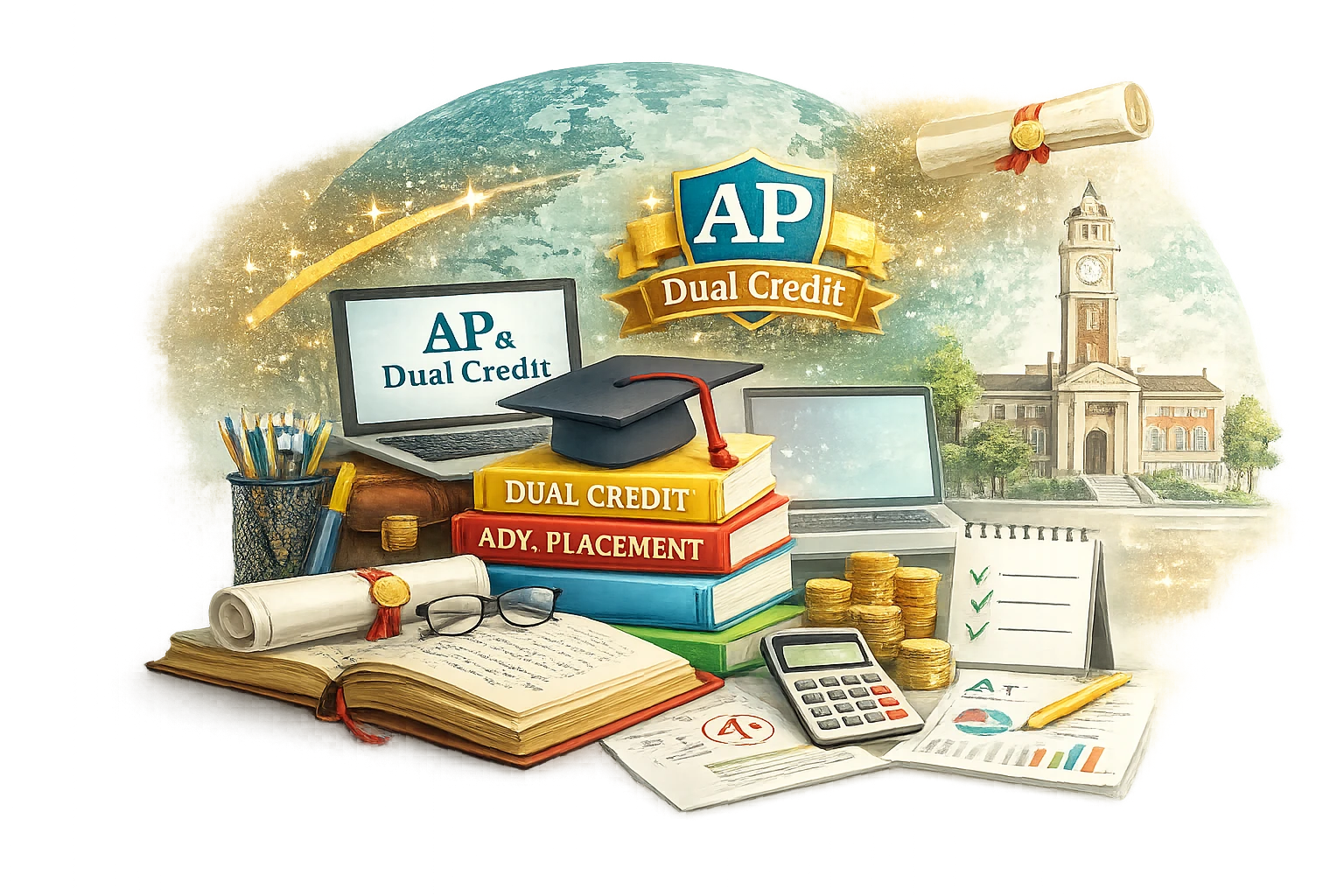 AP & Dual Credit