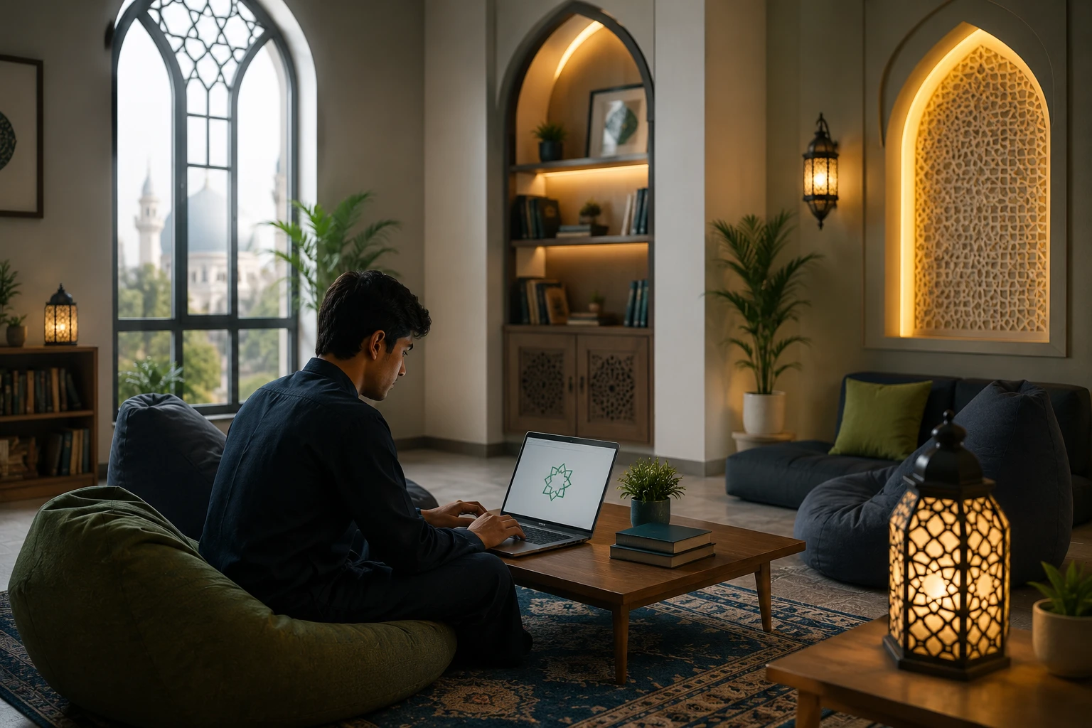 Student Common Areas