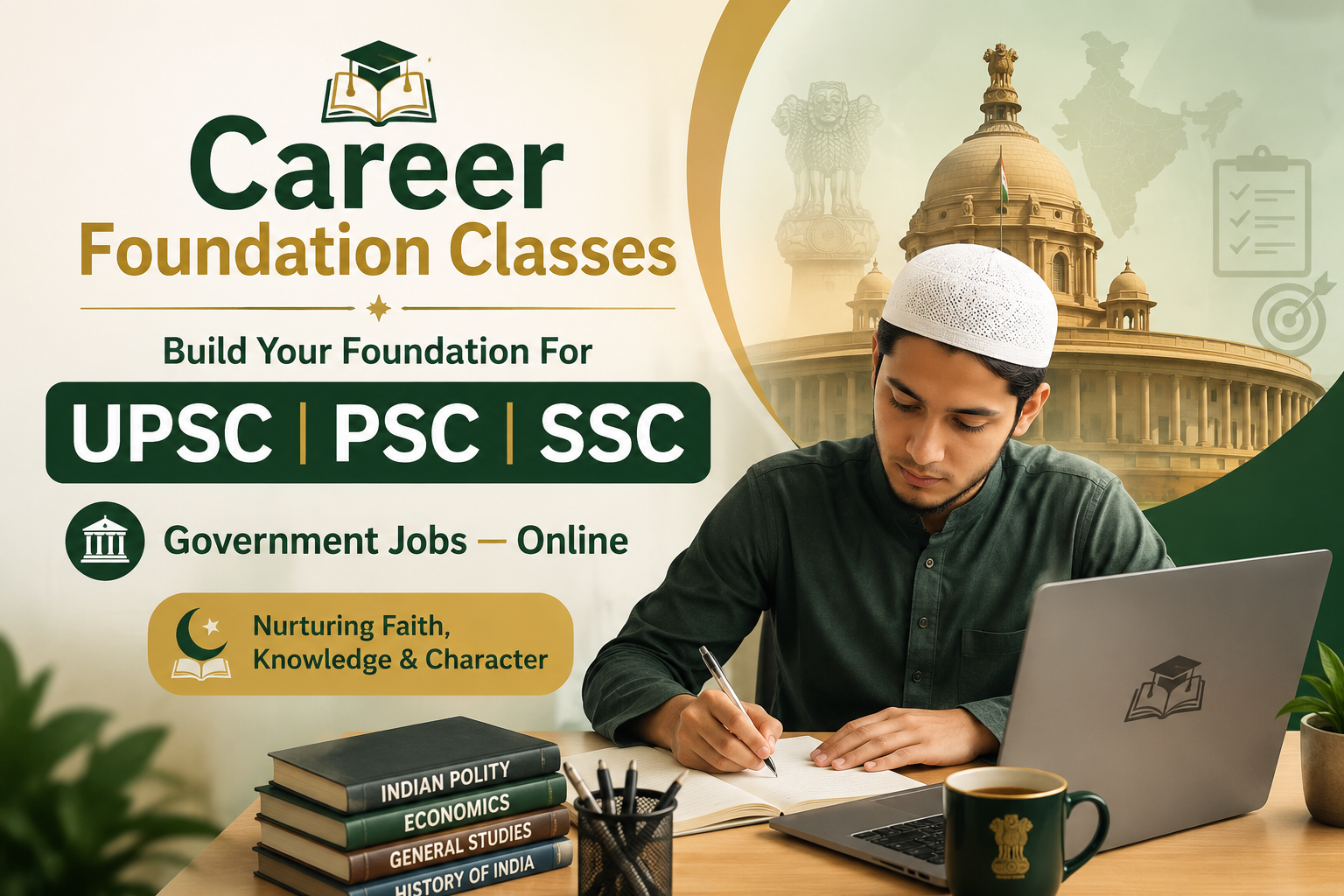 Career Foundation Classes