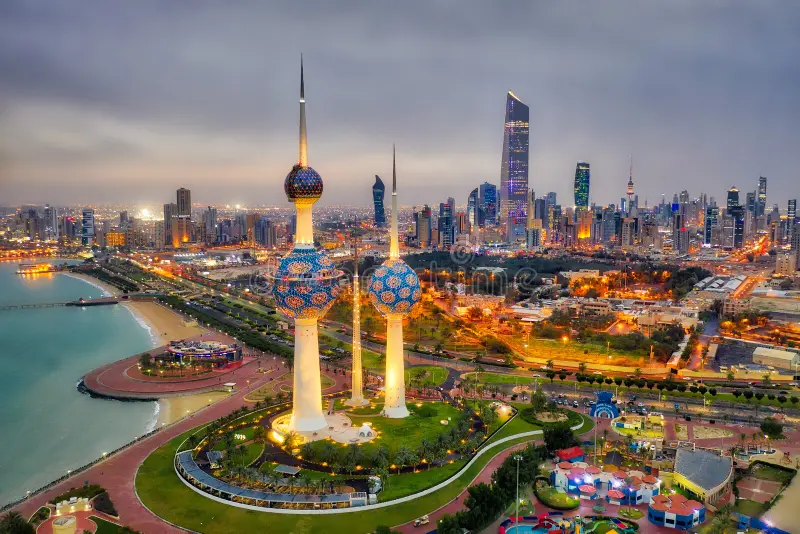 Kuwait City