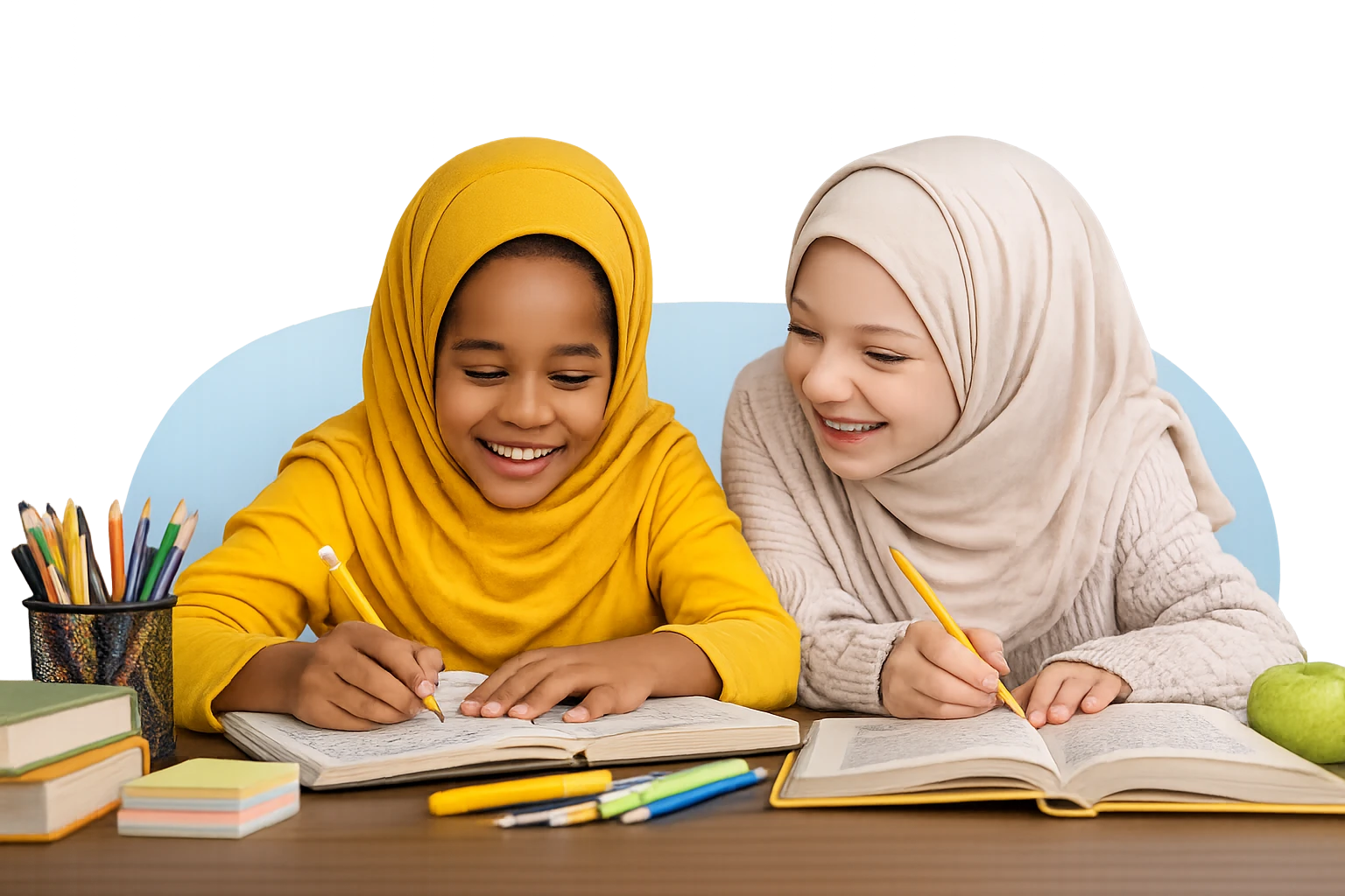 Middle School Students
