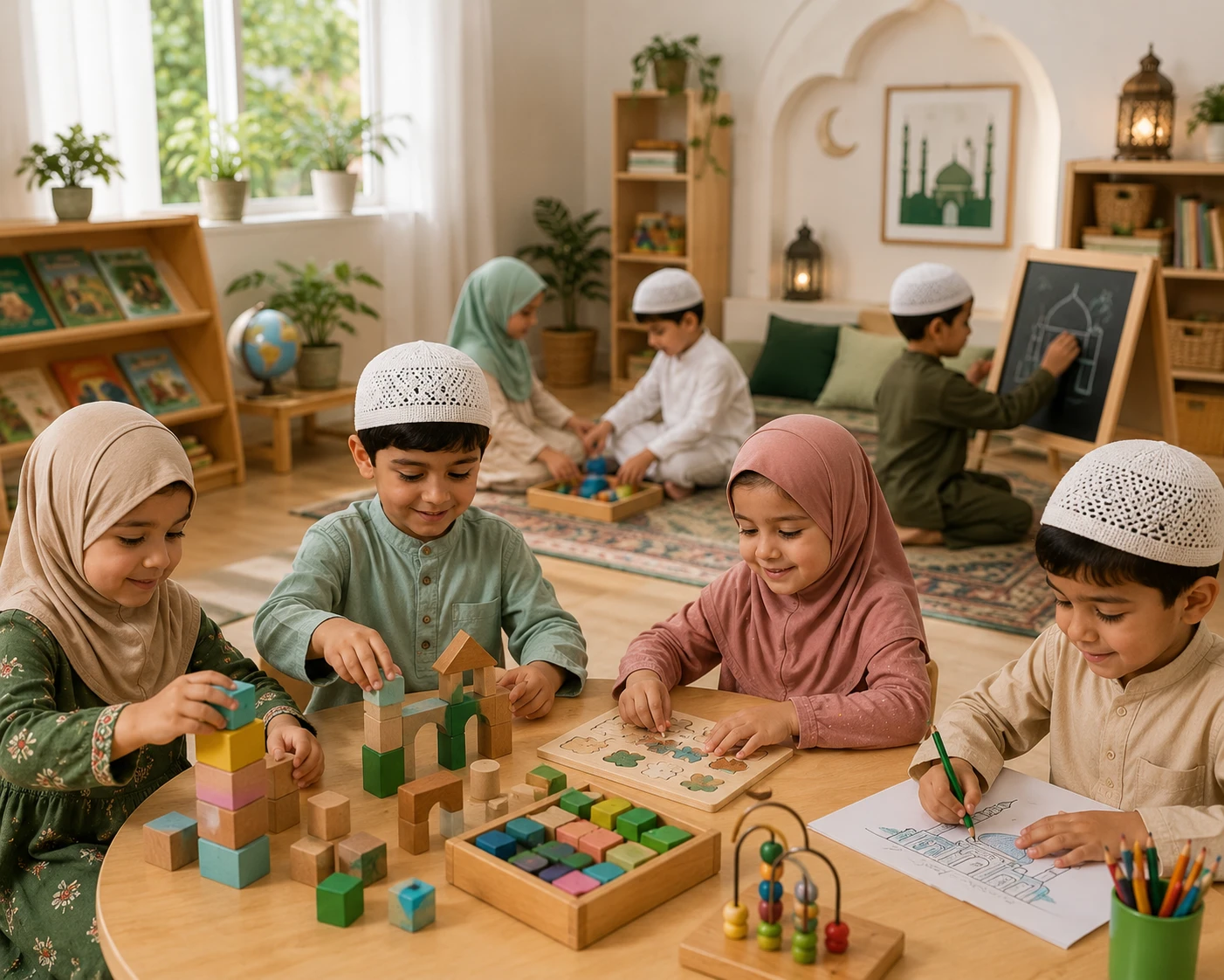 Play-Based Learning