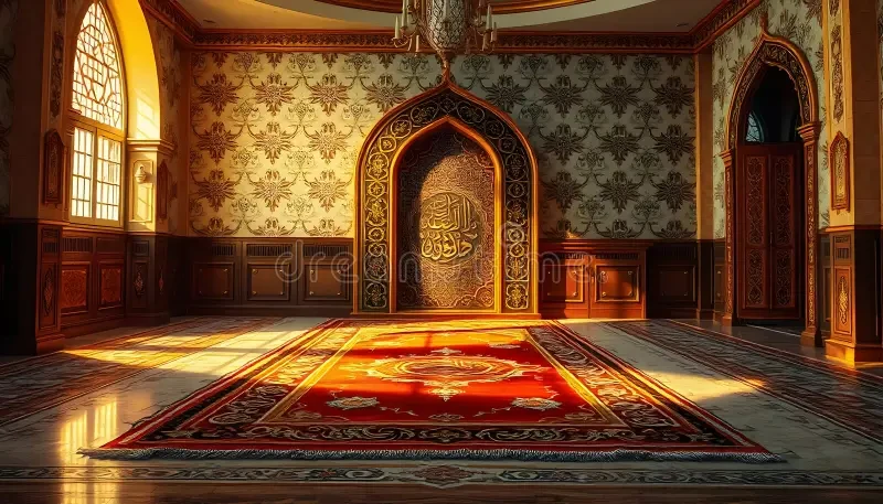 Islamic Reflection Spaces
