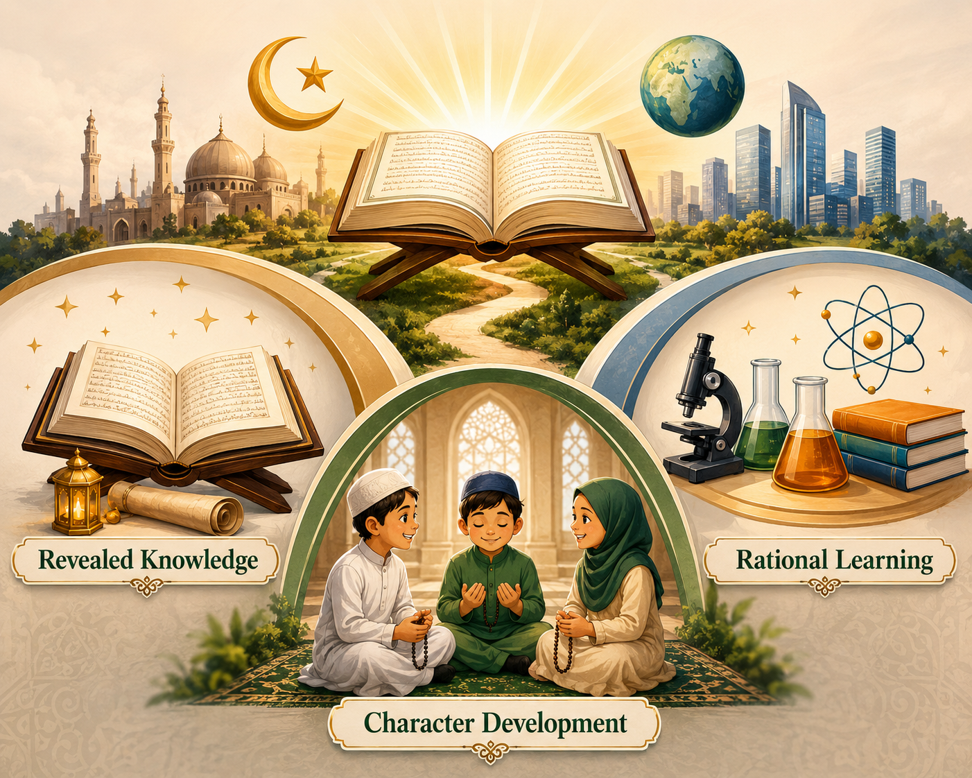 Curriculum Overview